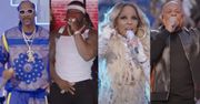 Super Bowl 2022. Snoop Dogg, Eminem, 50 Cent, Mary J. Blige dali wielkie show. Poruszający hołd dla 2Paca [WIDEO]