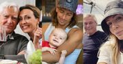 Gwiazdy świętują Dzień Ojca 2022: Lara Gessler, Anna Kalczyńska, Agnieszka Woźniak-Starak... [DUŻO ZDJĘĆ]