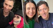 Siostra Lewandowskiego nieźle zaszalała na imprezie Halloween. Makijaż i odważny kostium Mileny to hit! Pokazała sporo ciała