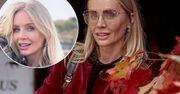 To naprawdę Agnieszka Woźniak-Starak?! Twarz pięknej gwiazdy wygląda jak z horroru. To dopiero Halloween na całego!