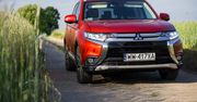 Mitsubishi Outlander 2.2 DID AT 4WD Intense Plus – test [wideo]