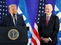 25 minut absurdu. Infantino i Trump przeszli samych siebie