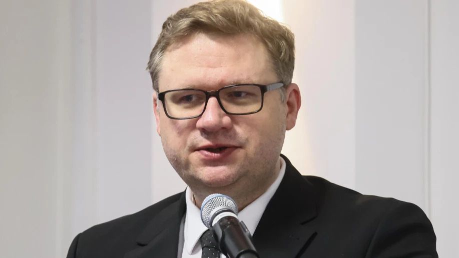 Jakub Gołąb powraca na stanowisko rzecznika MZ