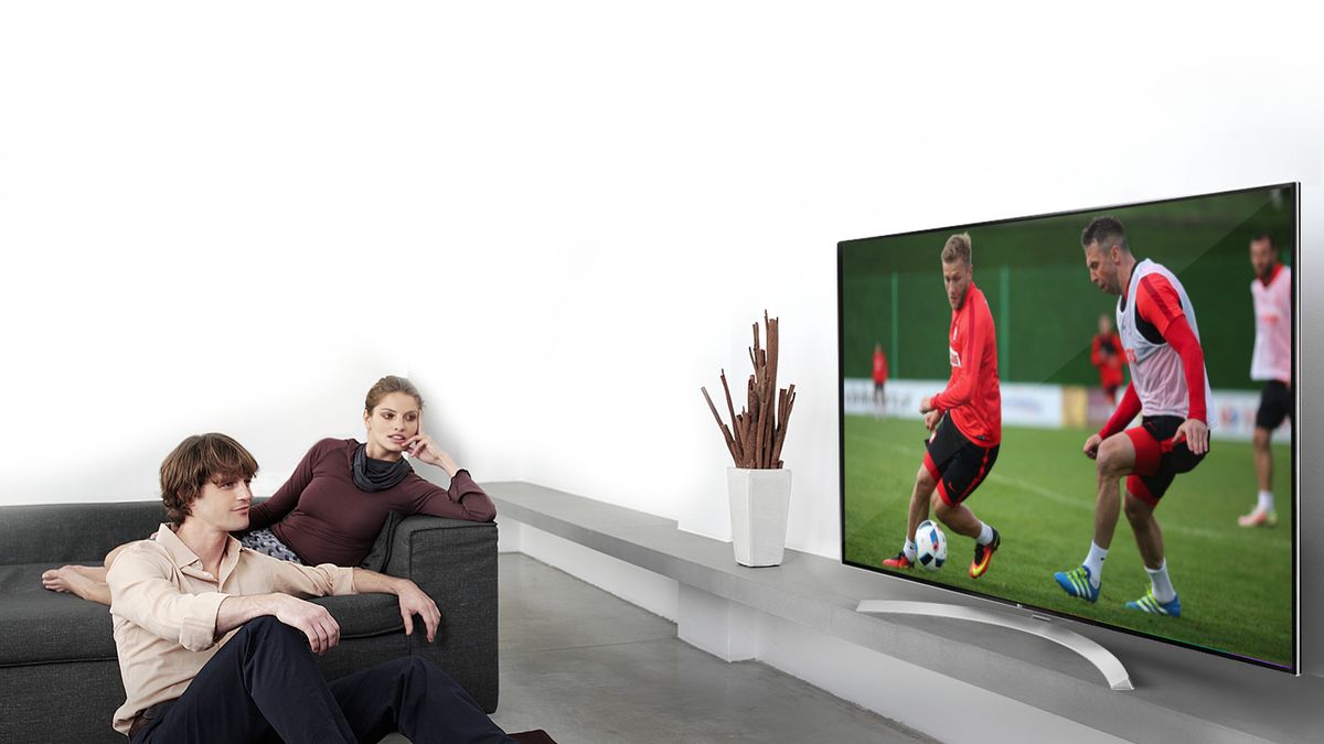 LG Super UHD 4K – najlepszy telewizor na Euro 2016 1