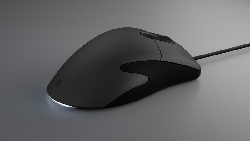 Microsoft Classic IntelliMouse – ta mysz zachwyca ergonomią 1