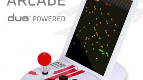 Atari wkracza na rynek akcesoriów dla iPada 1