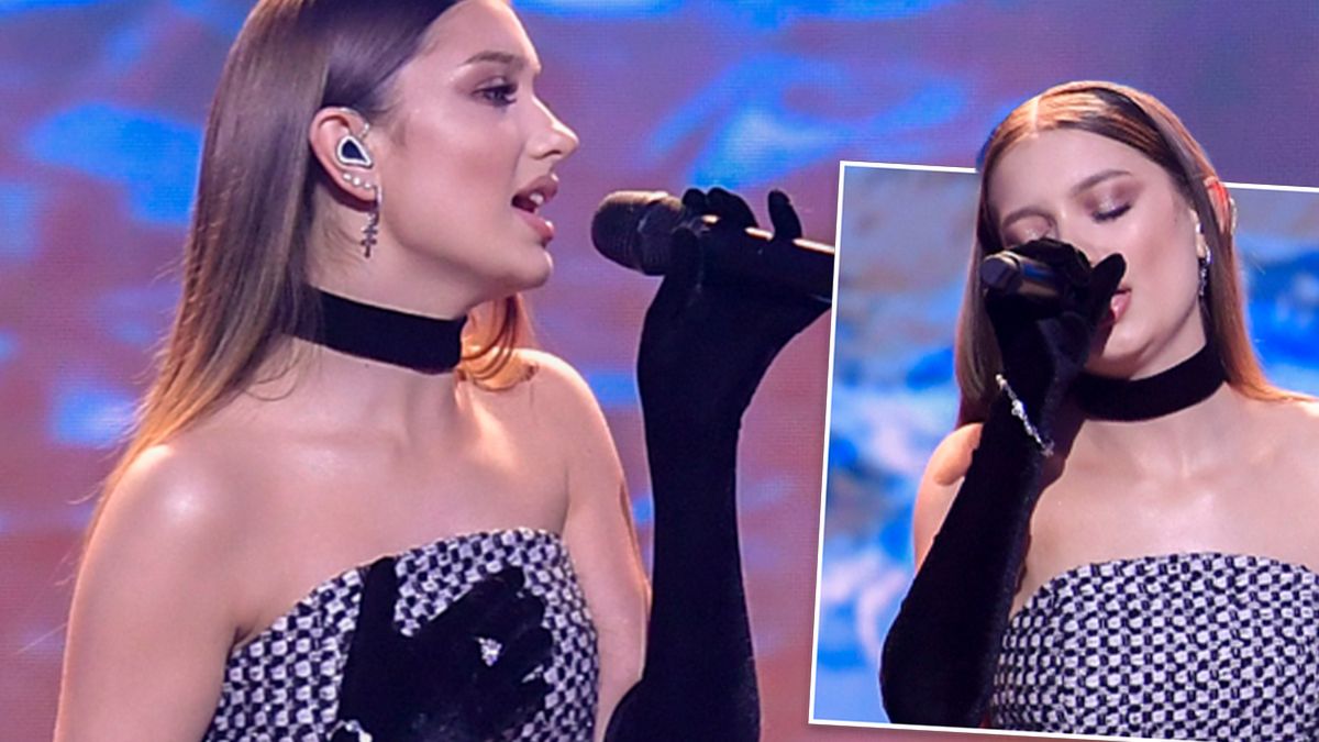 Viki Gabor na Wiktorach 2021