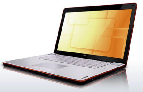IdeaPad Y650 - pierwszy 16-calowy laptop od Lenovo