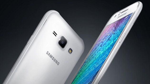 Galaxy J1 odświeżony po kilkunastu dniach, czyli "mniej smartfonów" według Samsunga