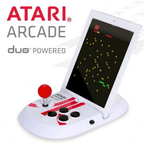 Atari wkracza na rynek akcesoriów dla iPada