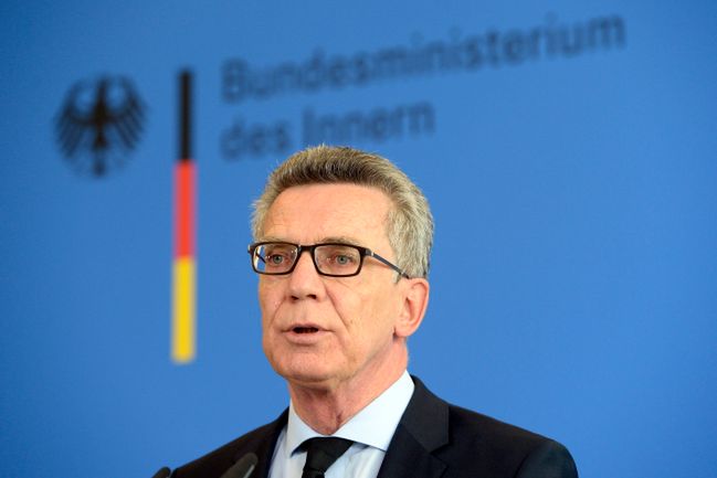Szef MSW Niemiec apeluje o rozwagę i jest przeciwny zaostrzaniu prawa
