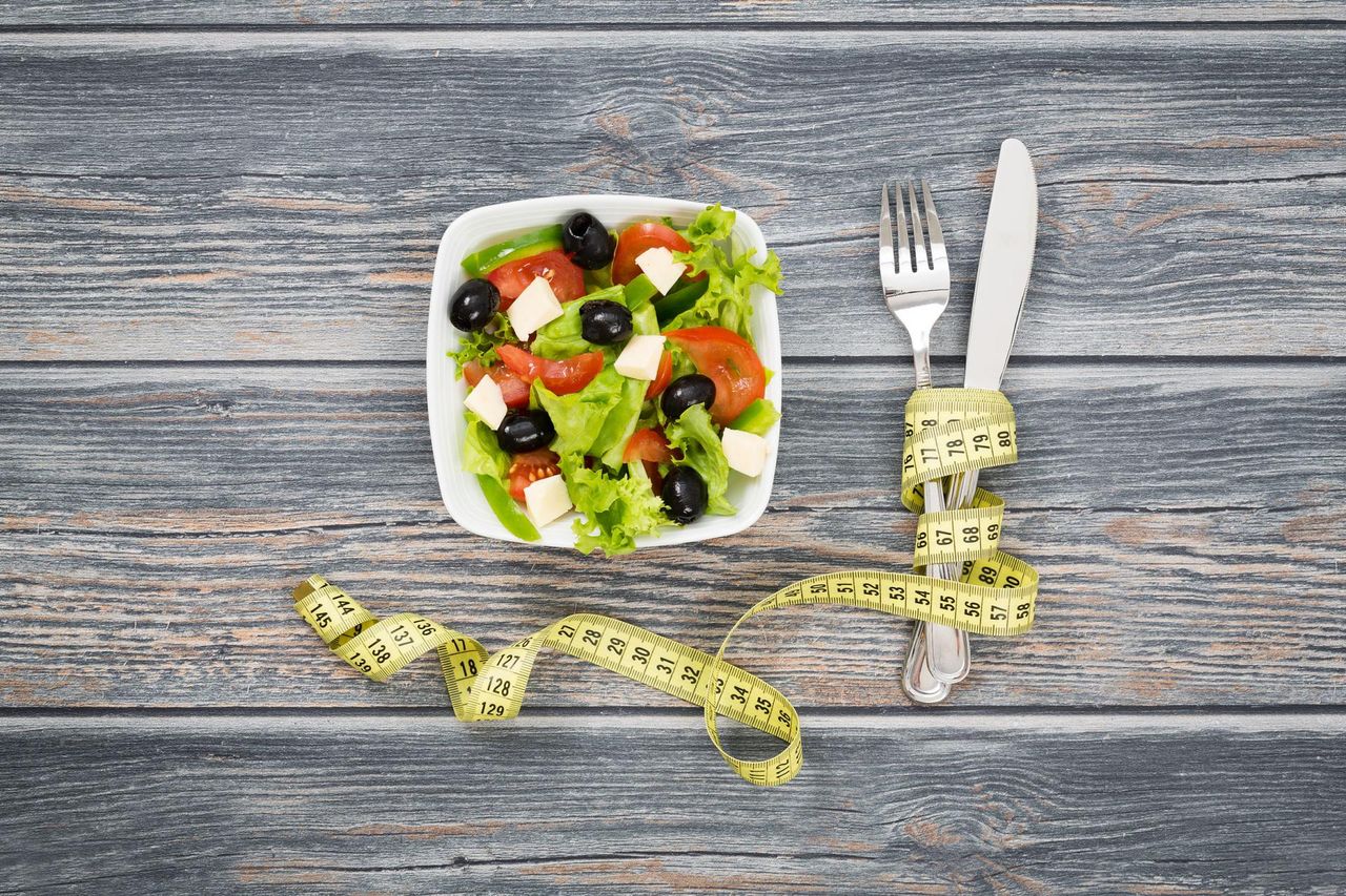 Dieta gwiazd Hollywood