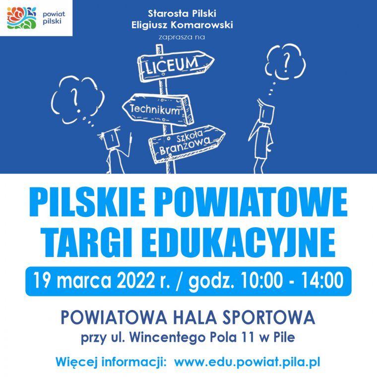 Wracają Pilskie Targi Edukacyjne