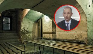 Dokąd Polacy mieliby uciekać? Wiceminister krąży wokół tematu