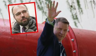 Czarnek szefem u Nawrockiego? "Mieści się w dopuszczalnych zakresach"