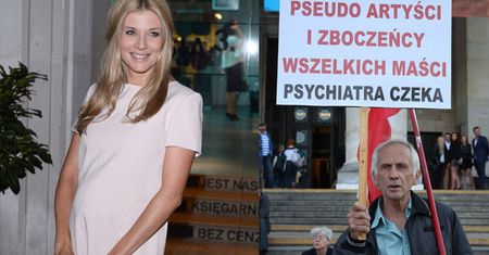Pyżalska: "POZNAŃ TO CIEMNOGRÓD, tak jak pozostała cześć Polski!"