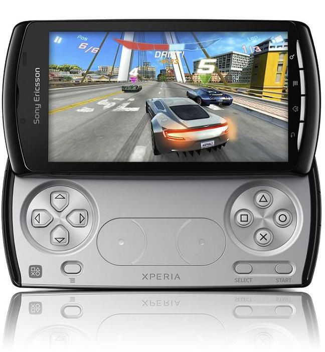 Sony Ericsson Xperia PLAY wchodzi na rynek z ponad 60 grami! 2