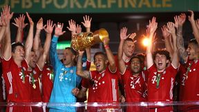 Puchar Niemiec: Bayern Monachium pobił rekord zwycięstw. Takiej serii nie było przez ponad 40 lat
