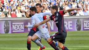 Serie A: Dries Mertens poprowadził SSC Napoli do zwycięstwa