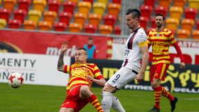 Jagiellonia - Pogoń: Lider bez finezji, ale z punktami. Powrót Vassiljeva