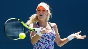 WTA Miami: szybka porażka Urszuli Radwańskiej w I rundzie eliminacji
