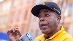 Boks. James Ali Bashir opuścił szpital i wraca do zdrowia