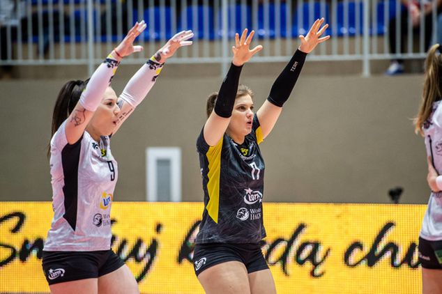 fot. tauronliga.pl / Karol Słomka