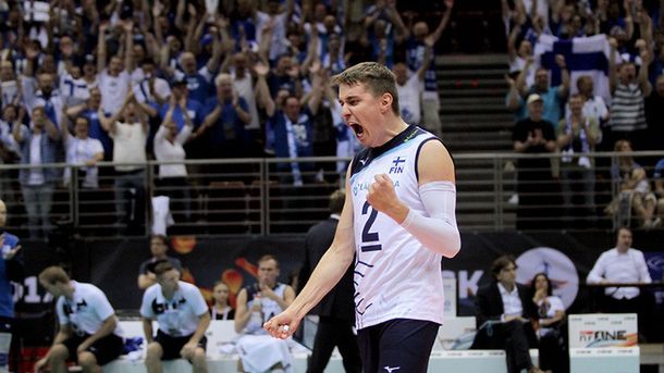 WP SportoweFakty / Asia Błasiak / Na zdjęciu: Eemi Tervaportti