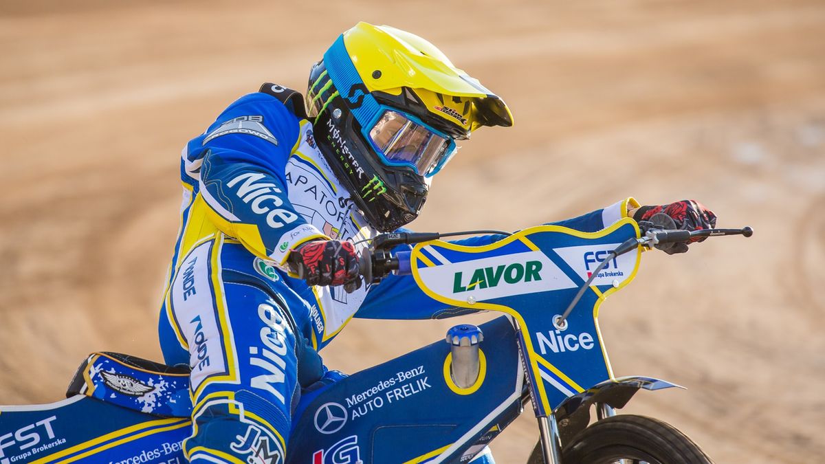 WP SportoweFakty / Krzysztof Konieczny / Na zdjęciu: Jack Holder