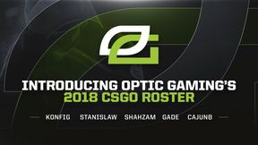 OpTiC Gaming z nową drużyną w CS:GO