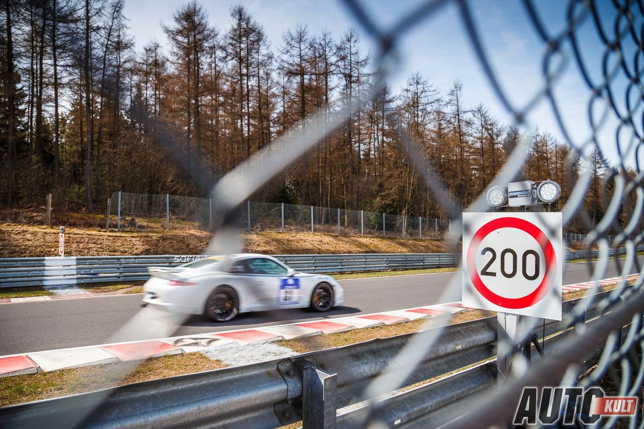 Nürburgring należy do oligarchy z "listy Putina". Władze zastanawiają się, co robić