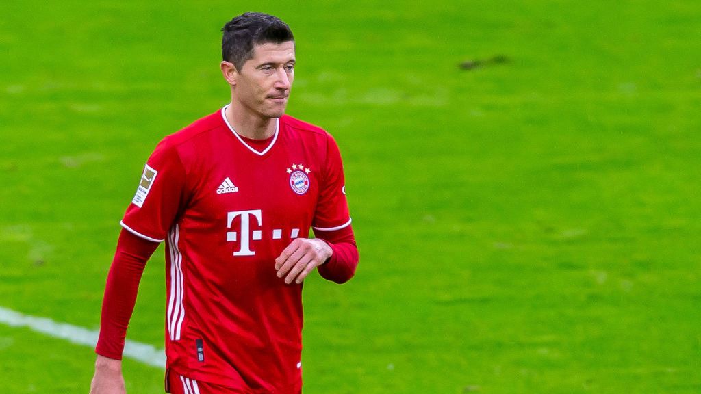 Getty Images / Harry Langer / Na zdjęciu: Robert Lewandowski