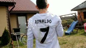 Cristiano Ronaldo spełnił marzenie polskiego chłopca wybudzonego ze śpiączki