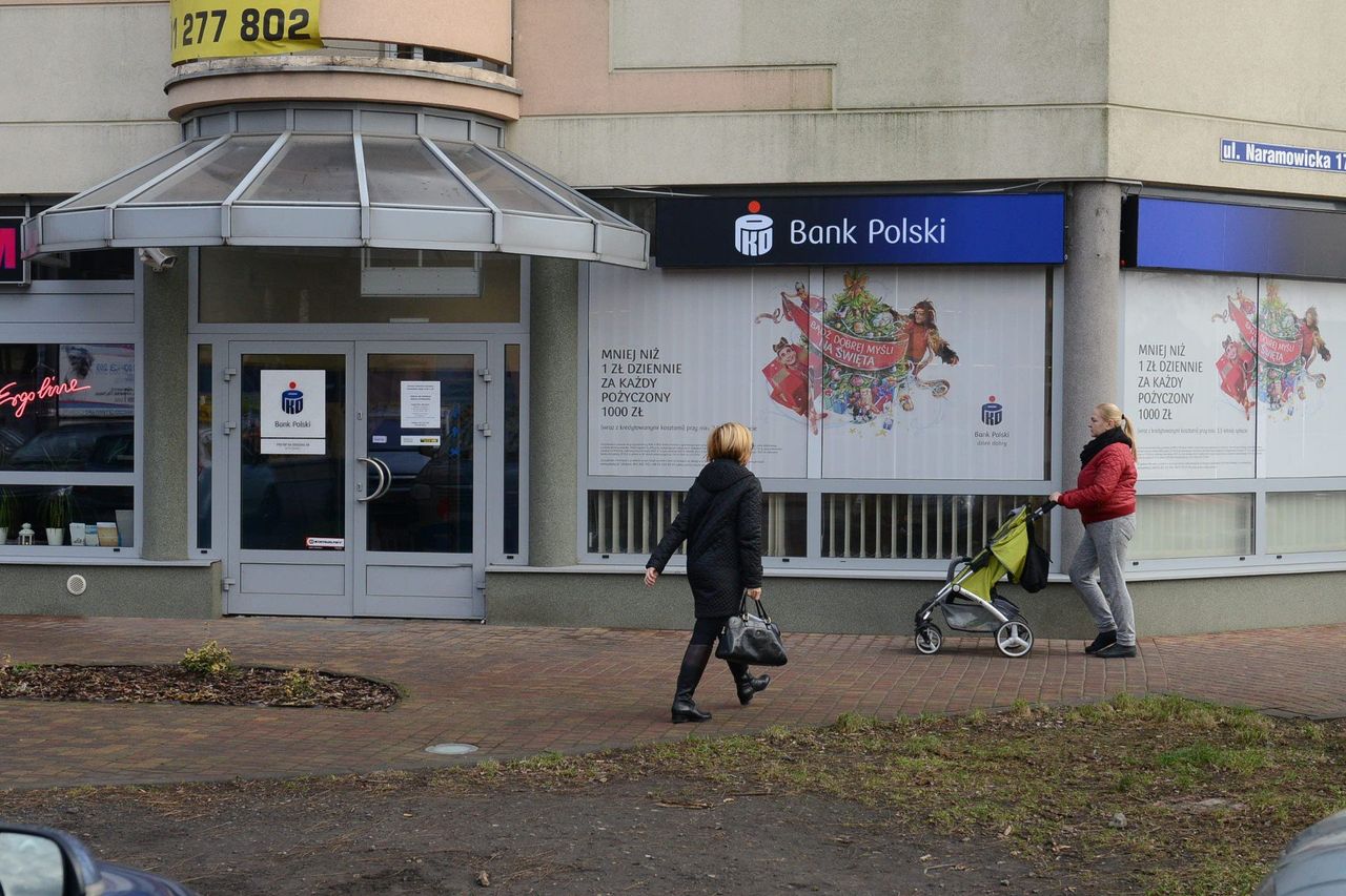 Znany bank rozgląda się za przejęciami. Ma już coś na oku