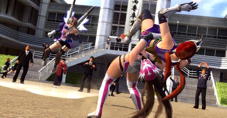 Namco Bandai wydaje więcej gier, a sprzedają się tak samo