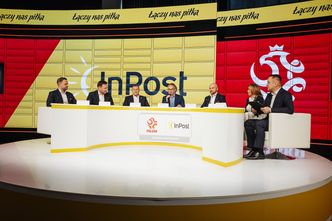 InPost nowym sponsorem PZPN. To najwyższy kontrakt w historii