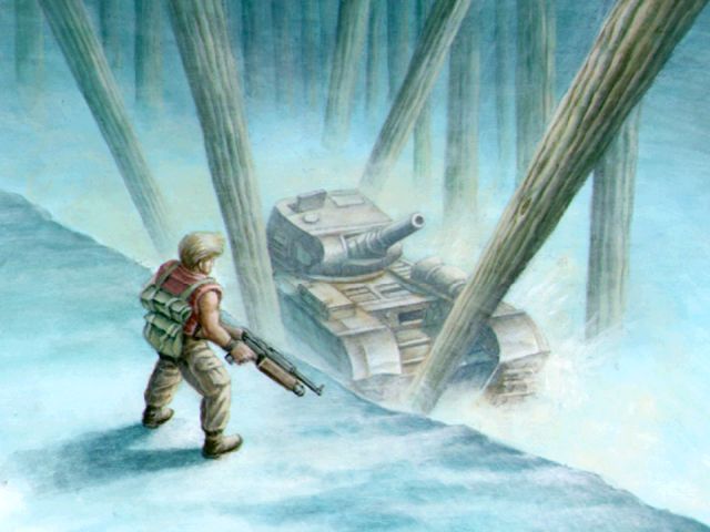 Retrospekcja - Metal Slug [cz.1.] 8