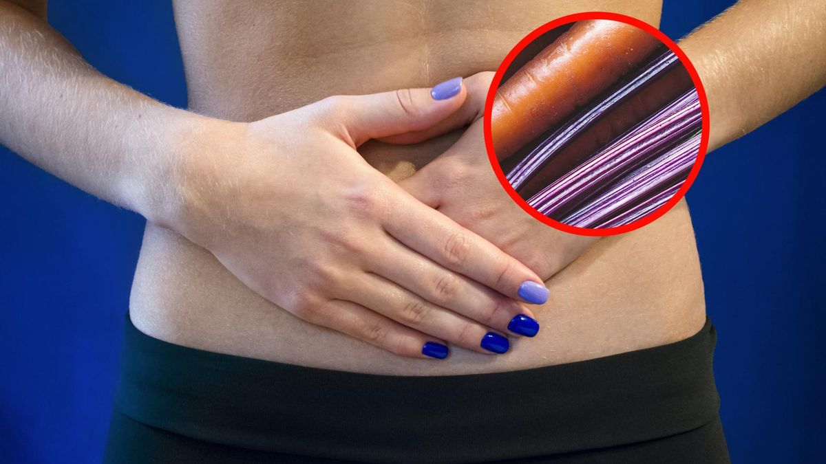 Jedz te warzywa jak najczęściej. Jelita ci podziękują