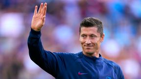 Co za słowa! Lewandowski porównany do legendy Barcelony