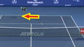 Co tam się wydarzyło? Aż wypaliła: "O mój Boże"