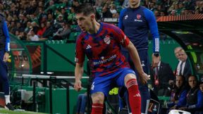 Fatalne informacje dla Rakowa. Piłkarz nie zagra do końca sezonu