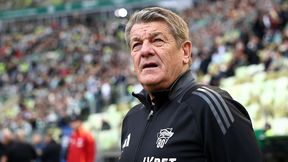 Kto nowym trenerem Wieczystej? Mateusz Borek ujawnił nazwisko