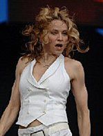 Madonna nie boi się rosyjskich gangsterów