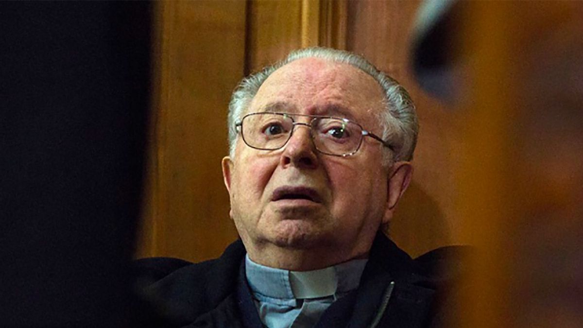 Fernando Karadima był oskarżany o wykorzystywanie seksualne dzieci