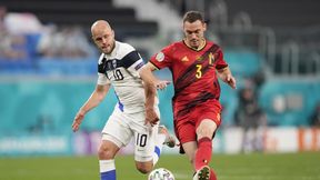 Belgia - Estonia. Transmisja TV i stream online z eliminacji do MŚ 2022