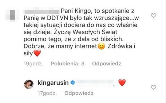 Kinga Rusin