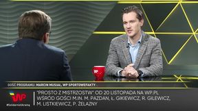 Mecz otwarcia na MŚ będzie już dla Polaków meczem o wszystko