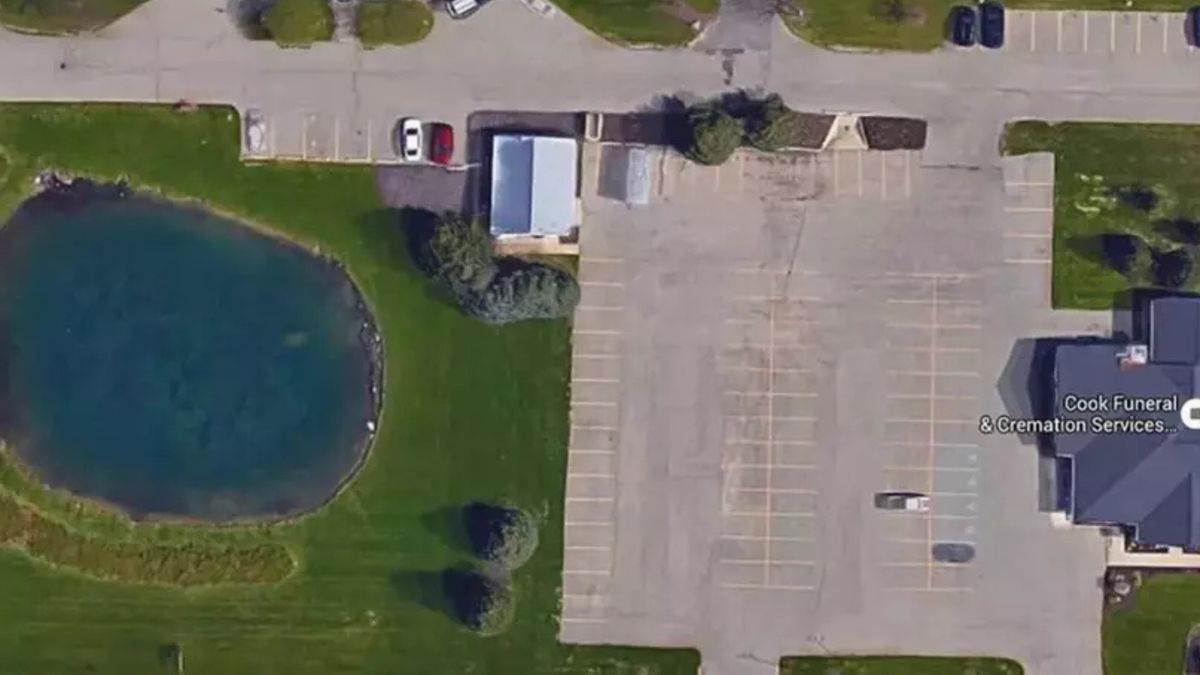 Zdjęcie z Google Maps pozwoliło rozwiązać tragiczną zagadkę