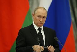 Putin pod ścianą. Pomoc dla Kremla nie nadchodzi