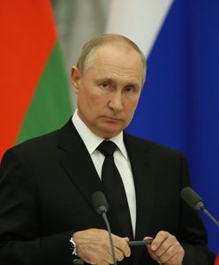 Putin pod ścianą. Pomoc dla Kremla nie nadchodzi